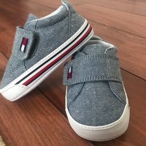 Tommy Hilfiger baby shoes